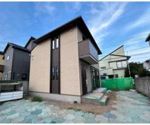 小金井市東町3丁目戸建の外観画像