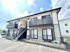 ハイツ紫福苑 B棟の外観画像