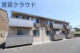 アマービレ B棟の外観画像