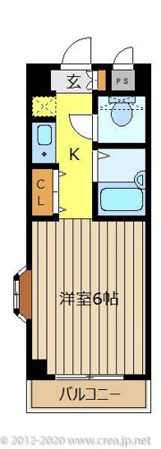 ライトステップスの間取り画像