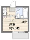 コンフィアンサ川崎大師の間取り画像