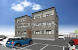 （仮称）半田市苗代町共同住宅 新築工事の間取り画像