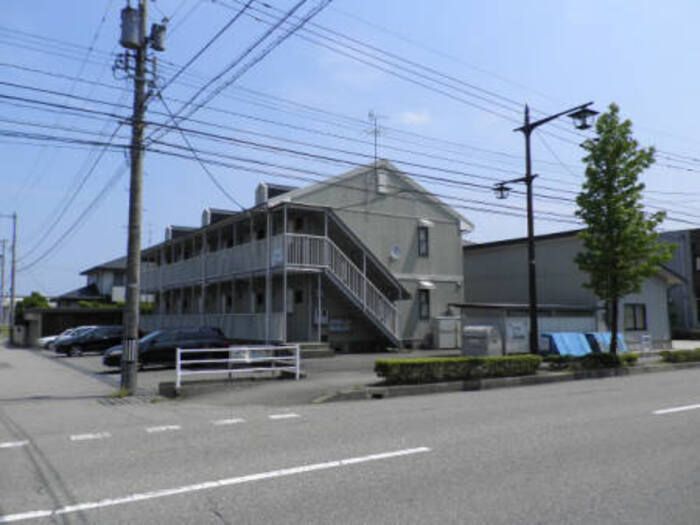コーポ・セジュールの外観画像
