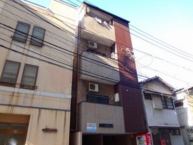 リオン博多の外観画像