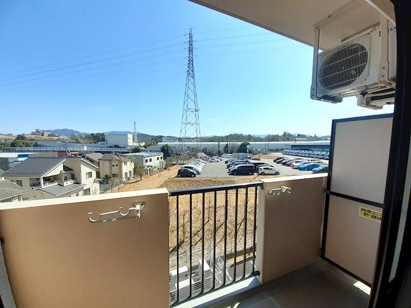 ベランダ・バルコニー