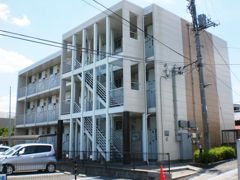 レオパレスカーサ エス・コットの外観画像