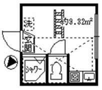 フェリスプリンスの間取り画像