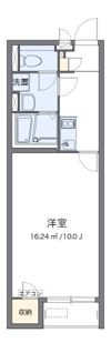 クレイノ未来の間取り画像