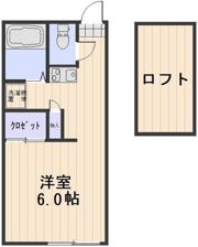 ソラーナよねぐらの間取り画像