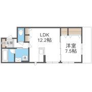 CASA PINO SOLOの間取り画像