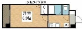 ソレイユ御器所の間取り画像