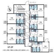 Le Confo荻窪の間取り画像
