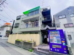 シェイーネ新高の外観画像