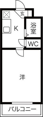 Darner長久手の間取り画像