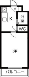 Darner長久手の間取り画像