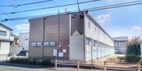 レオパレスひかりの間取り画像
