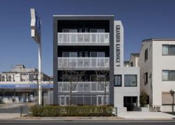 GranDuo上野毛Vの外観画像