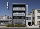 GranDuo上野毛Vの外観