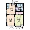 シャルマン城山の間取り画像