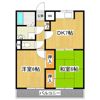 水井マンションの間取り画像