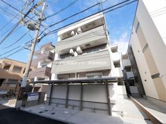 フジパレス三津屋Ⅵ番館の外観画像