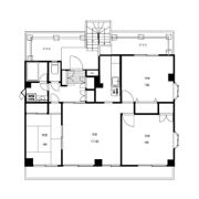 メゾンアタカの間取り画像