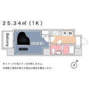 グランスクエアの間取り画像