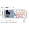 グランスクエアの間取り画像