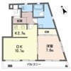 ファミーユの間取り画像