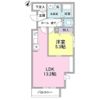 AKS三宿フラッツの間取り画像