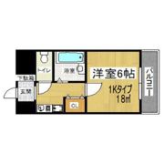 PS HIGASHI OSAKA(イマザキマンション)の間取り画像
