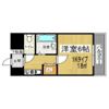 PS HIGASHI OSAKA(イマザキマンション)の間取り画像