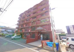 陣山スカイマンションの外観画像