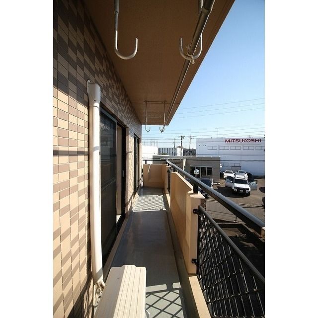 ベランダ・バルコニー