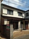 国富借家の間取り画像