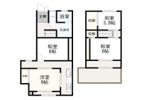 ヒュッゲ所沢こぶし町戸建の間取り画像