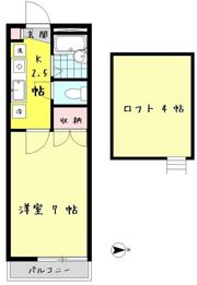 Grand Rourの間取り画像
