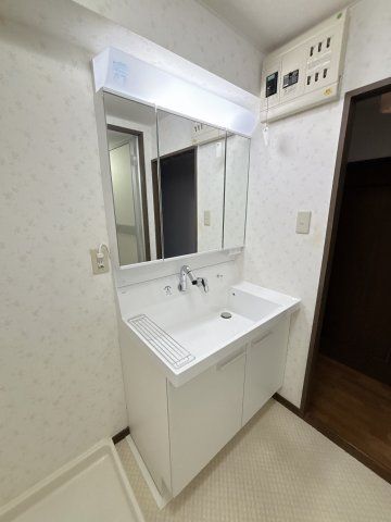 洗面