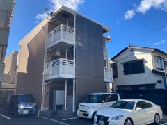 レオネクストグレイスの外観画像