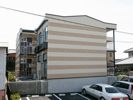 レオパレスルルドの外観