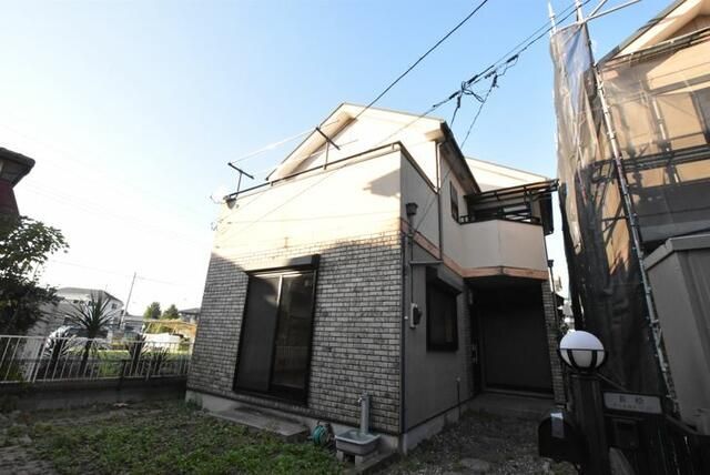 幸手市南2丁目戸建の外観画像