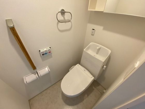 トイレ