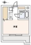 ラレーブ津田沼Ⅳの間取り画像