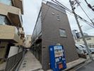 中央町アパートメントの間取り画像