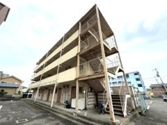 山本ハイツの外観画像