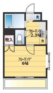 ST9の間取り画像