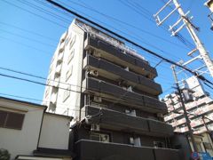 メゾンティファニーの外観画像