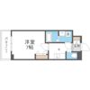 Dimus新大阪の間取り画像