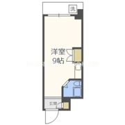 クリア塚本の間取り画像