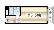 メゾンドエクランの間取り画像